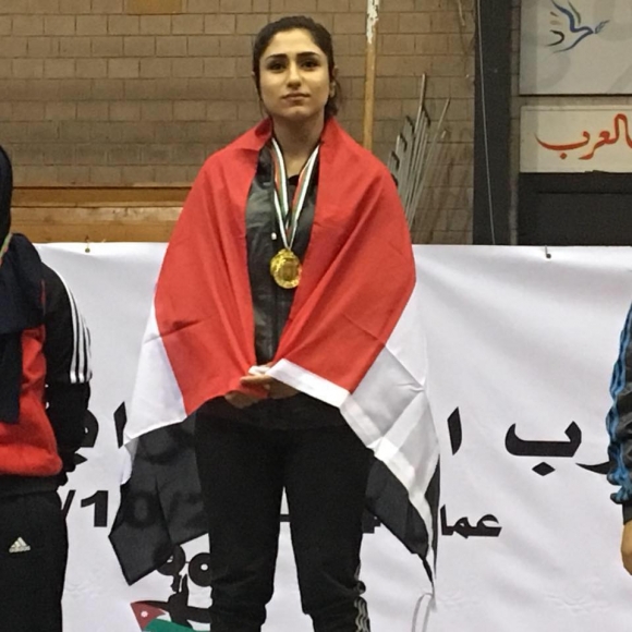 ئاواتم ئەوەیە بەشداری پاڵەوانیەتی ئاسیا